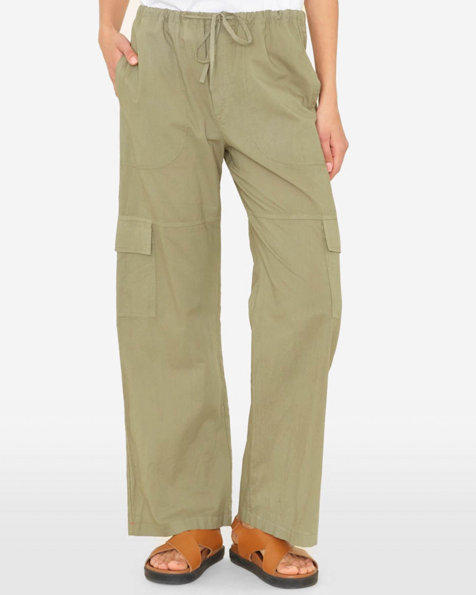 Pantalon cargo