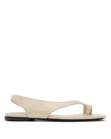 Naplack Leather Sandals