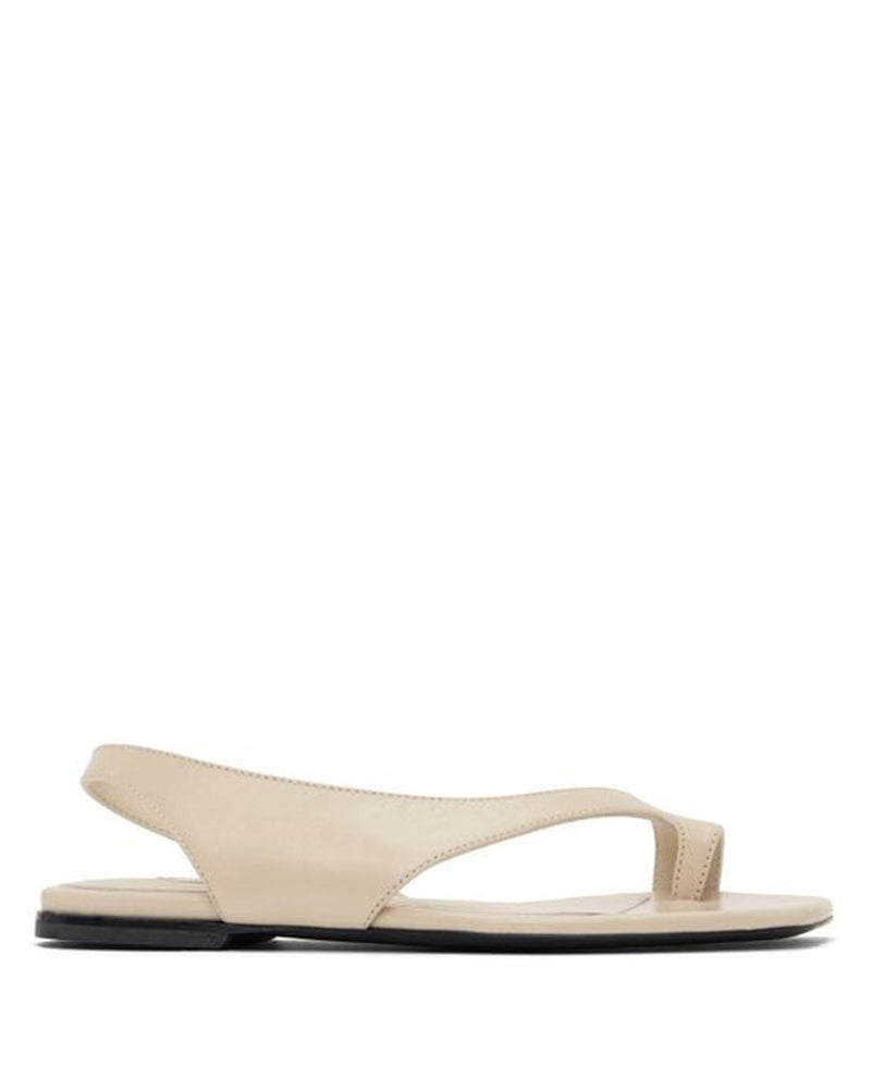 Naplack Leather Sandals