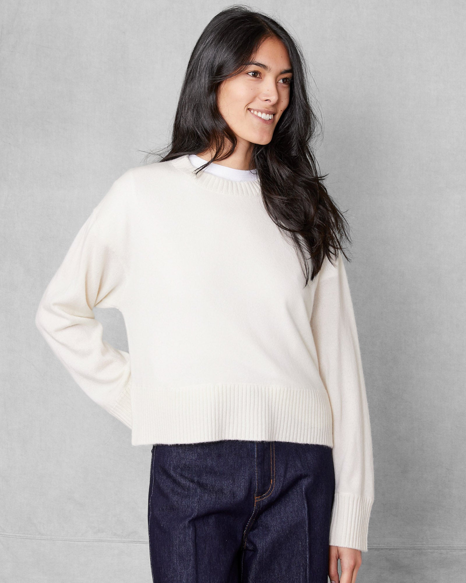 Nicky Crewneck Sweater