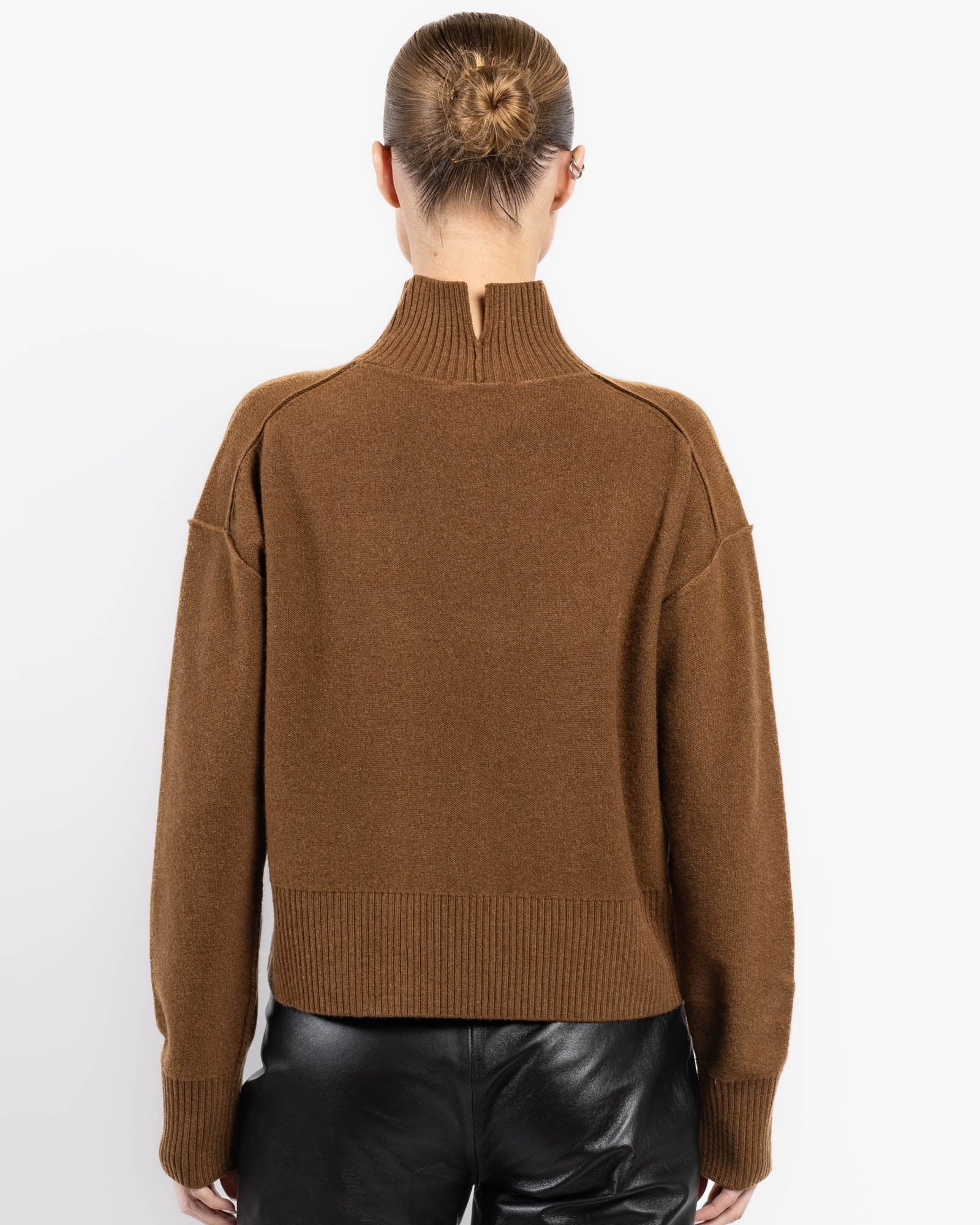 Monroe Turtleneck