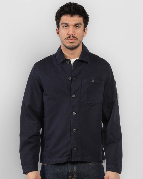 Lens Overshirt