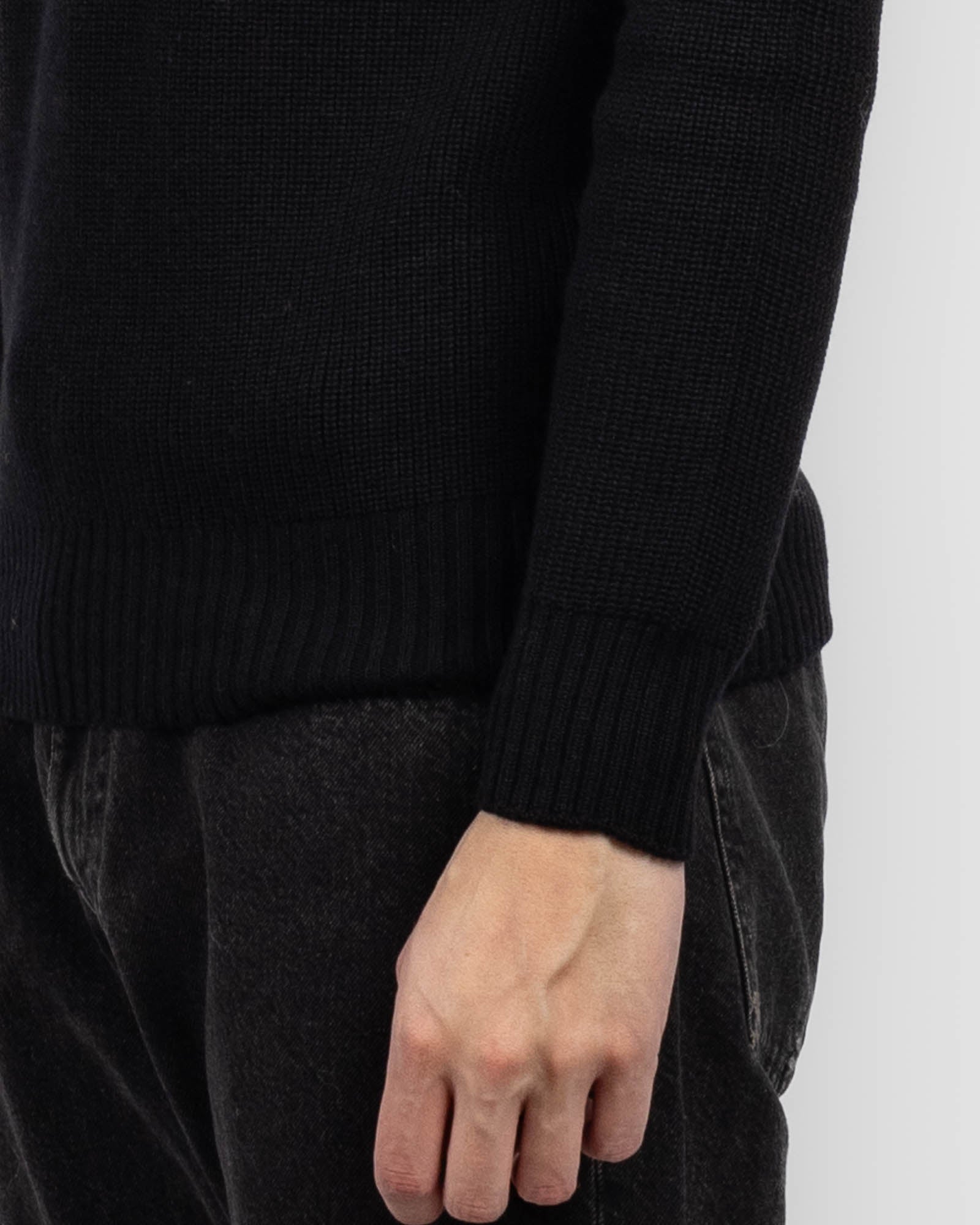 Rainwool Crewneck