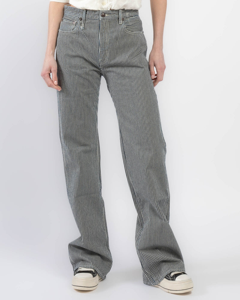 Lace Back Jane Jeans