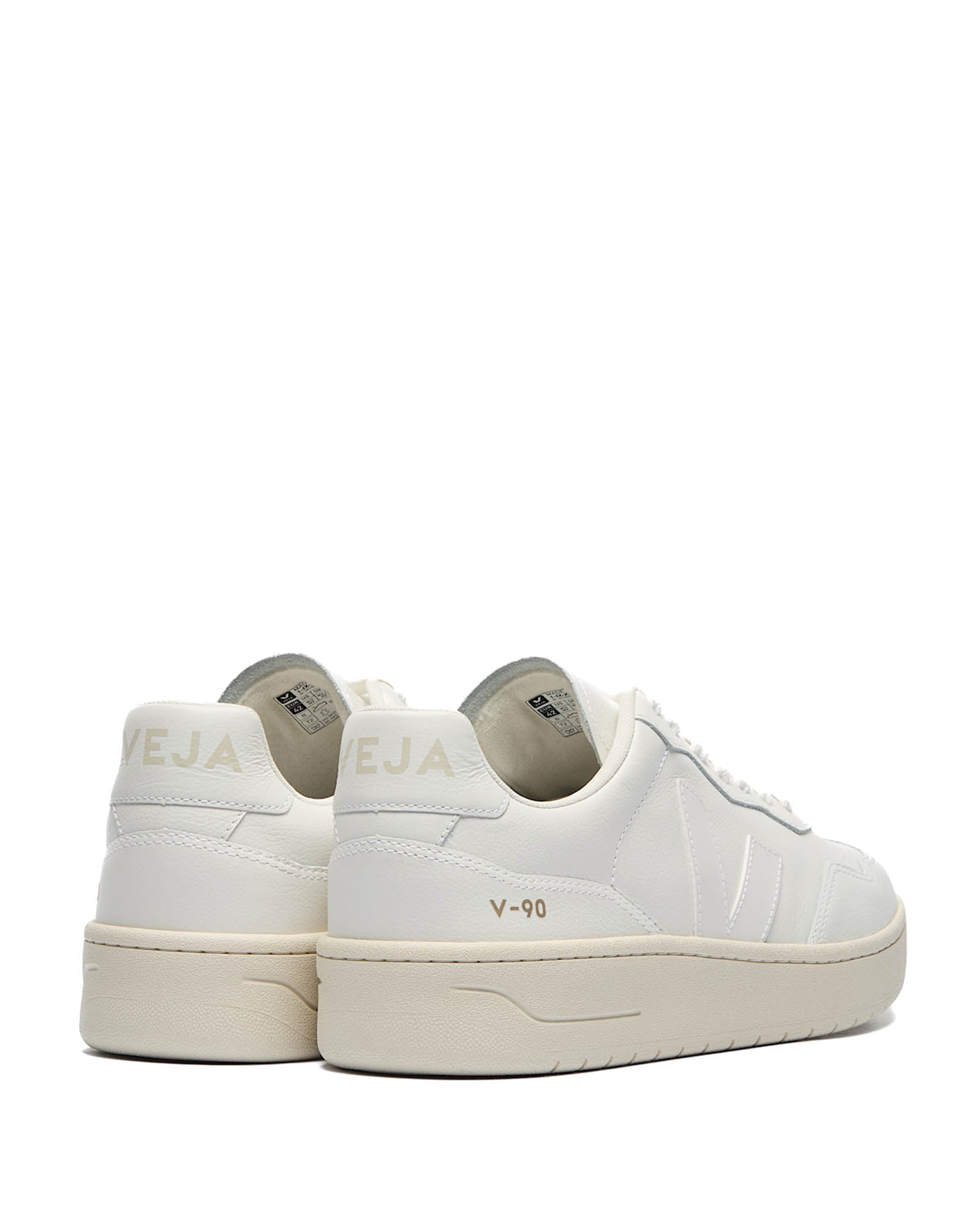 V-90 Leather Sneakers