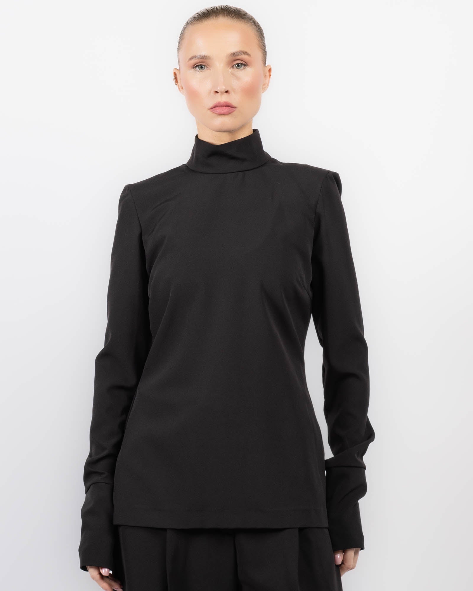 Jersey Bistretch Top