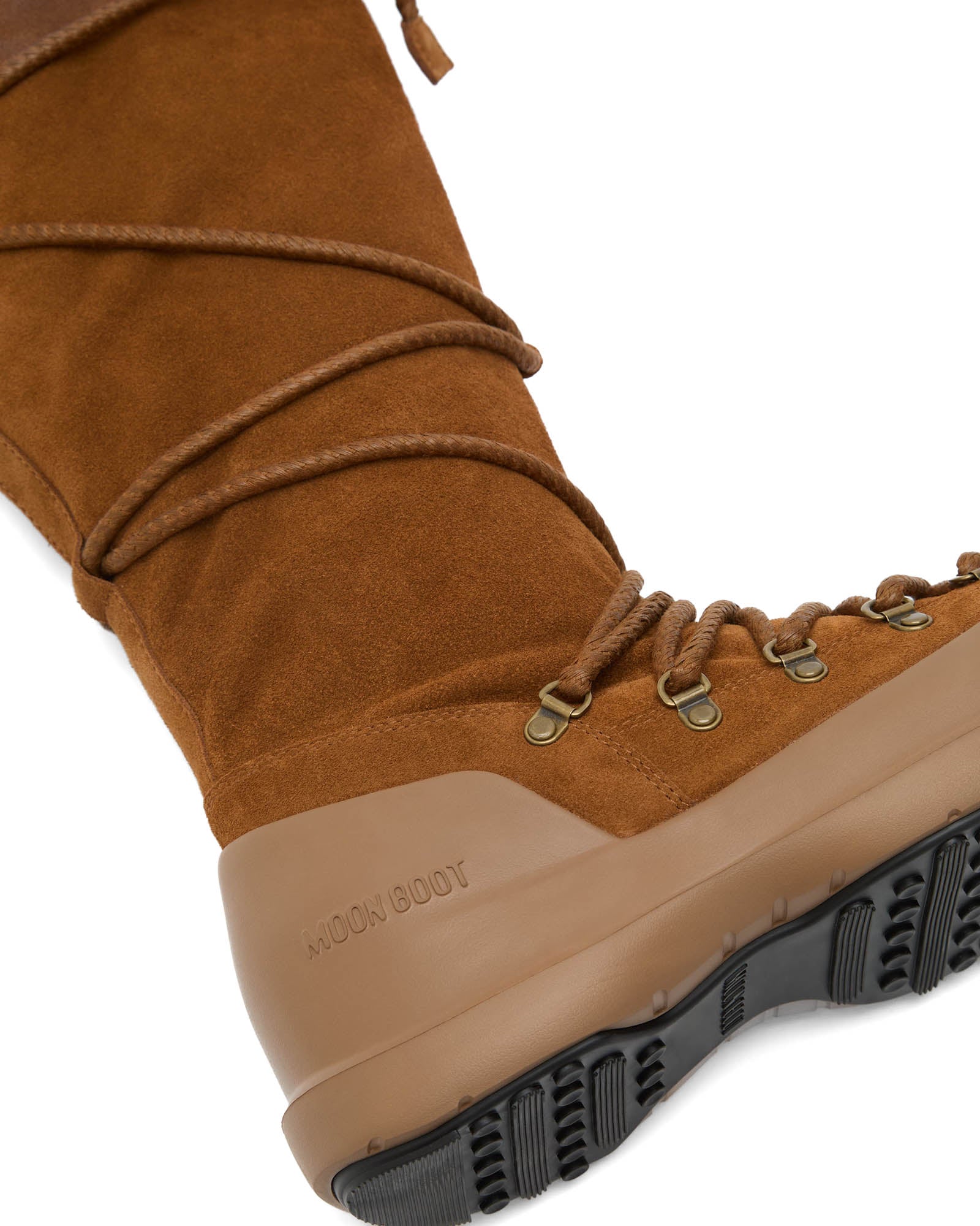 MOON BOOT Luna Boots Extra Suede