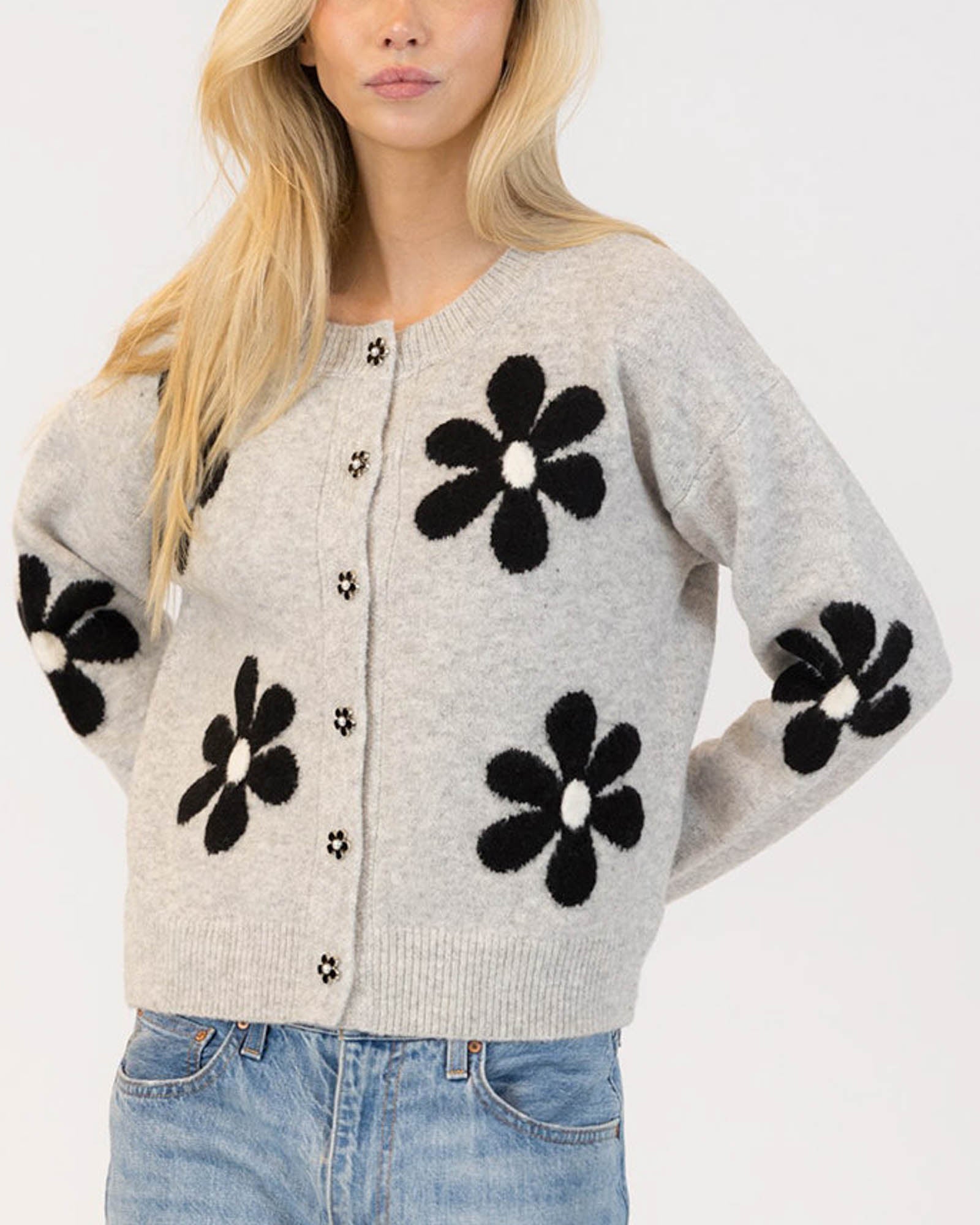 LYLA & LUXE Jorgie Cardigan