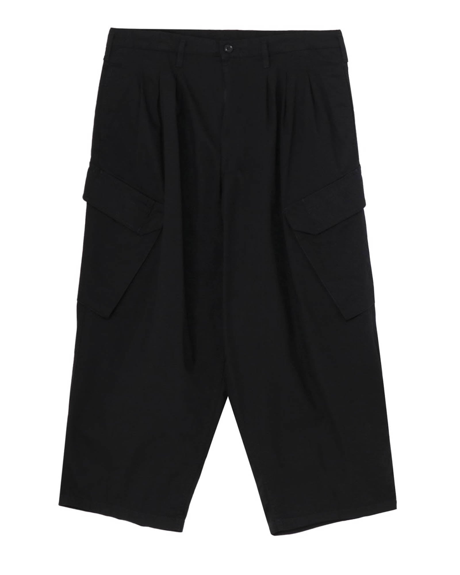 YOHJI YAMAMOTO Work Pants