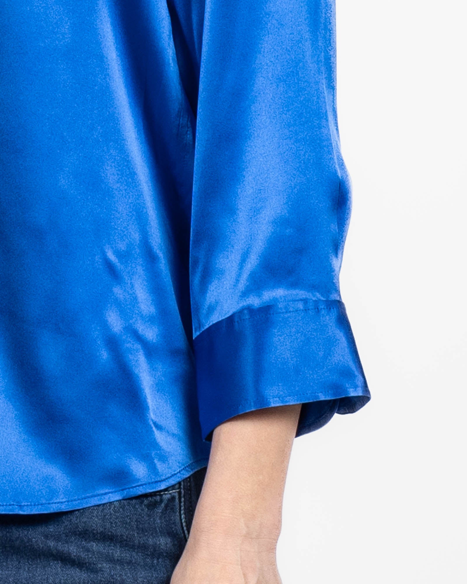 Dani Three-Quarter Sleeve Top