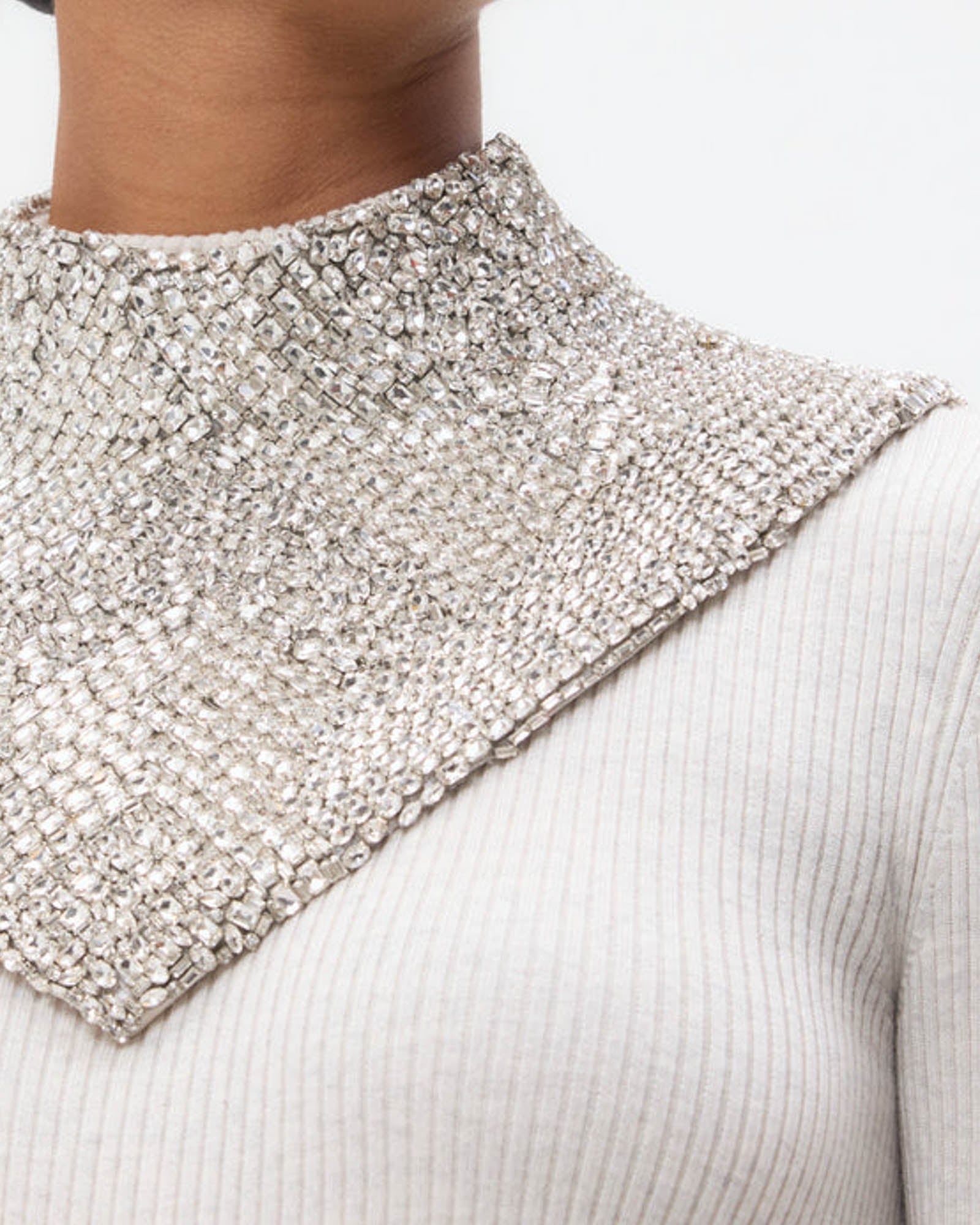 Diamonds Collar