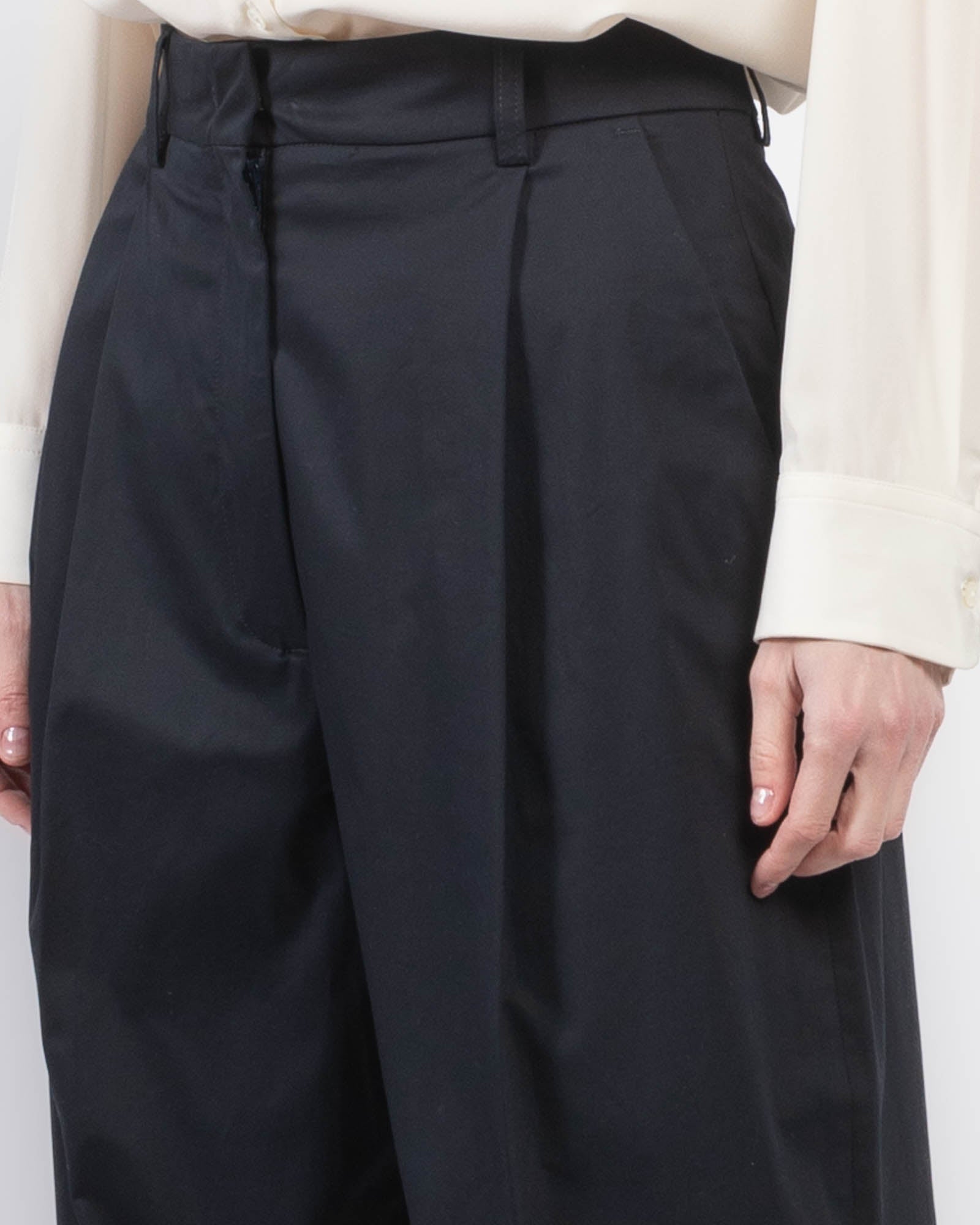 Axel Popeline Pants