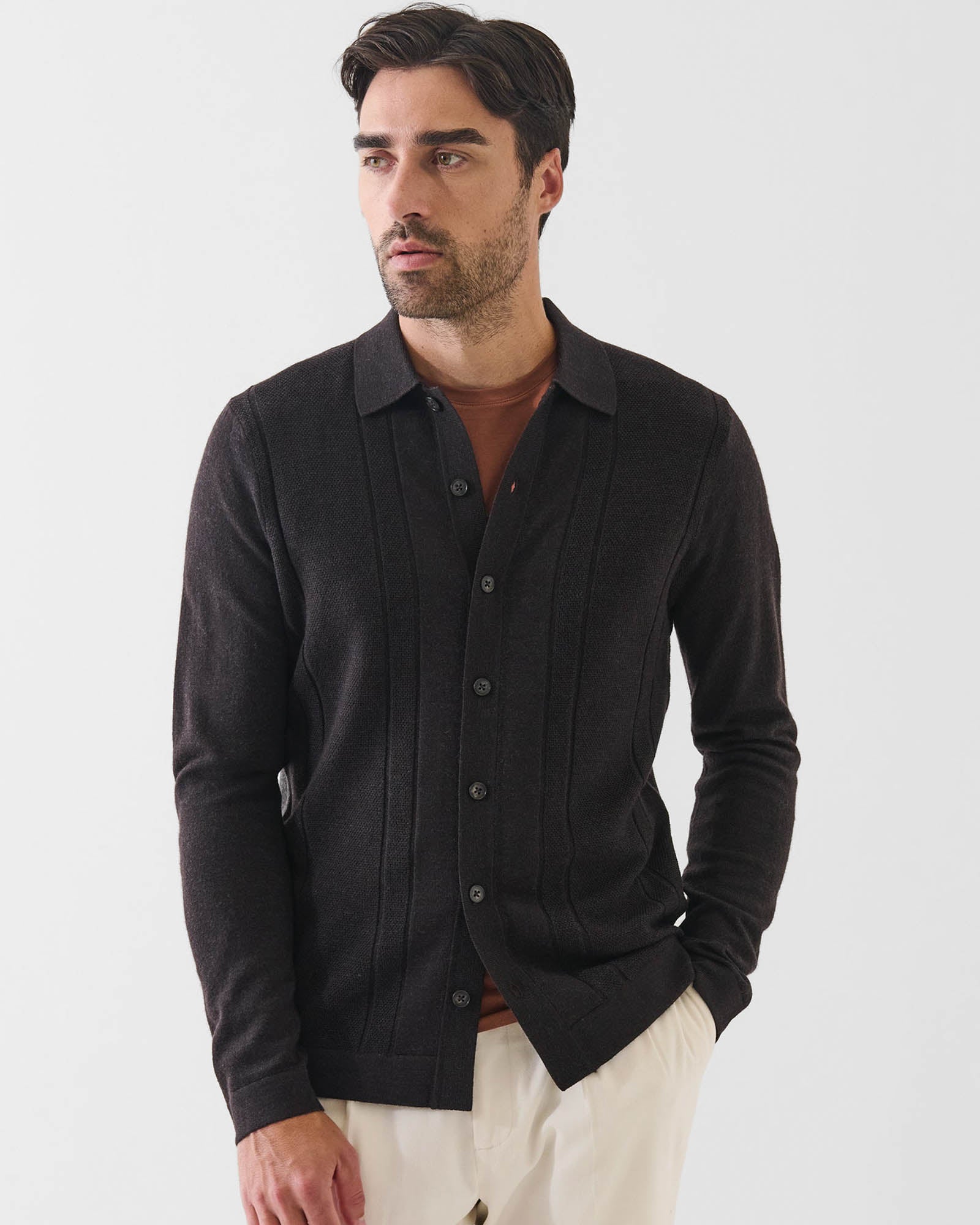 Drop Needle Shirt