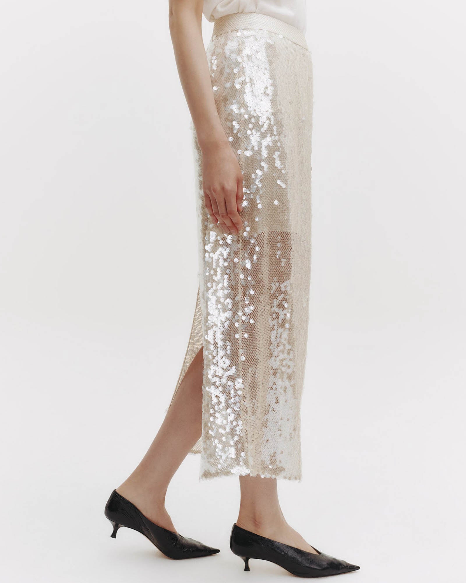 Sylkie Skirt