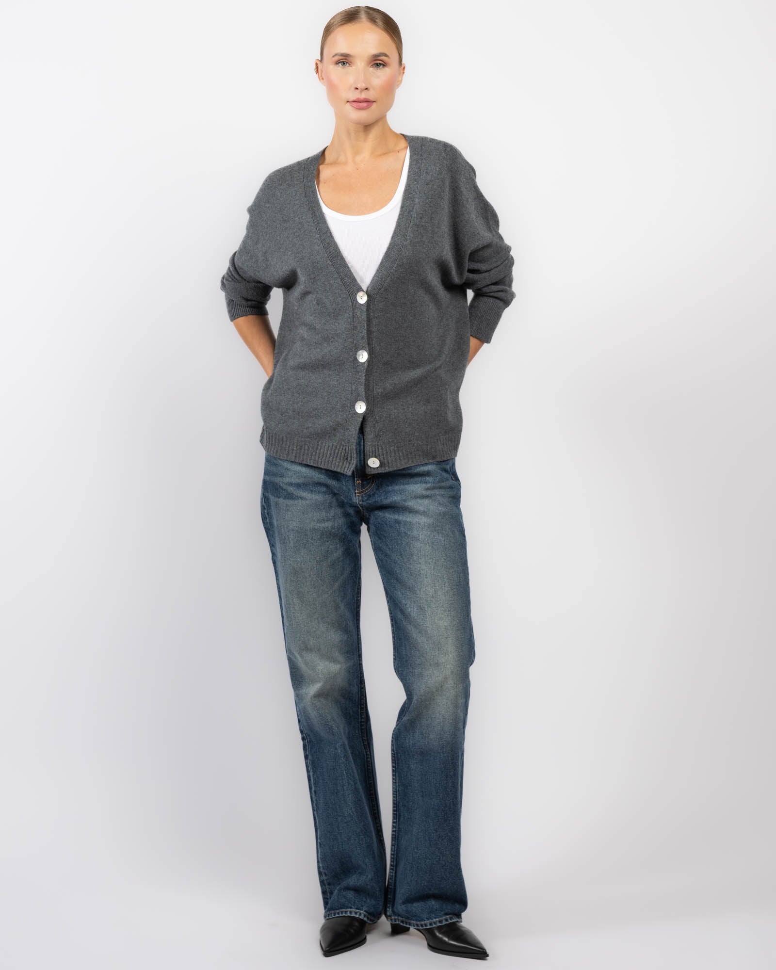 Cardigan Sweater