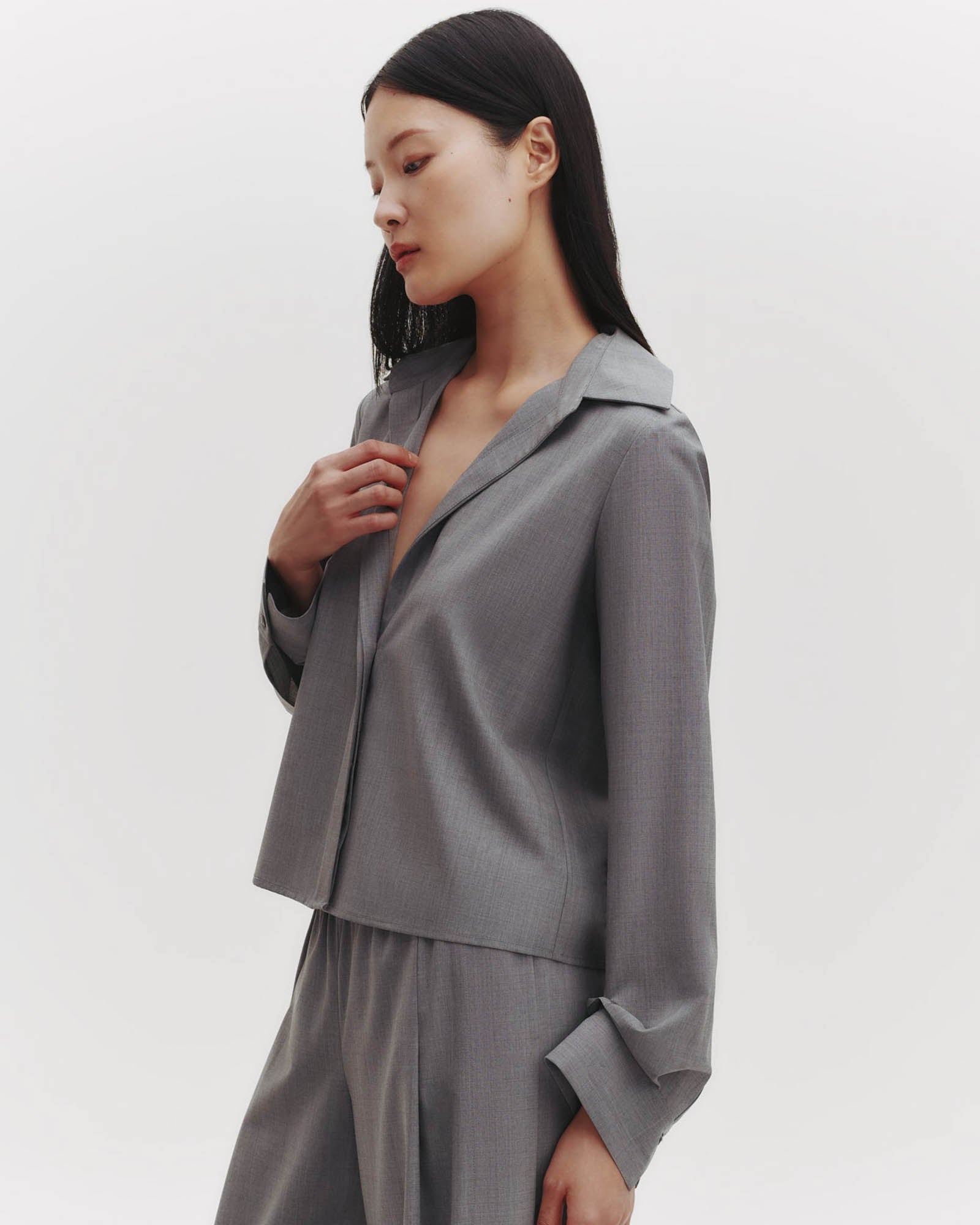 Button Me Up Shirt