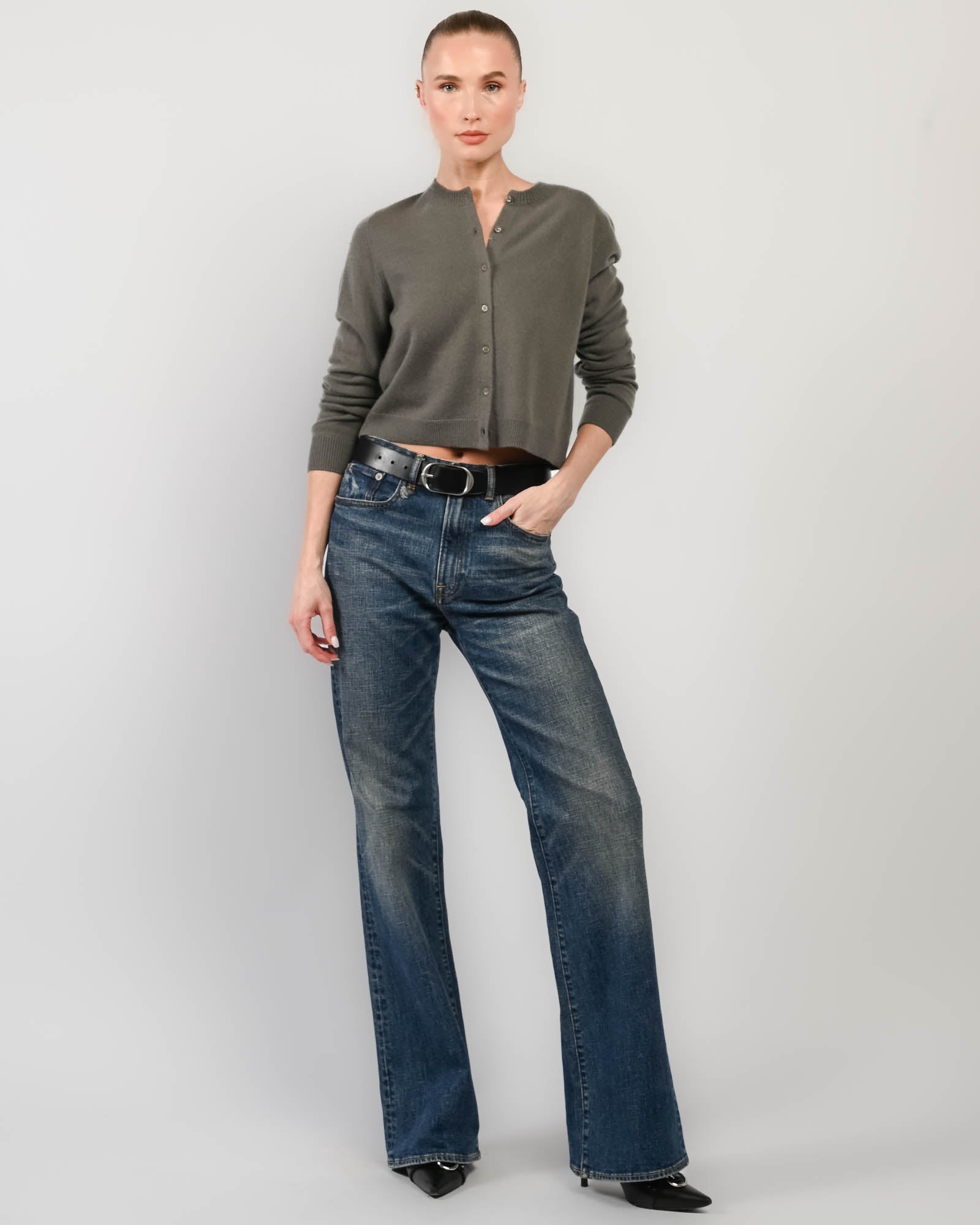 Libby Cardigan