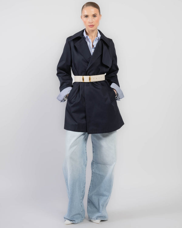 The Shift Raincoat