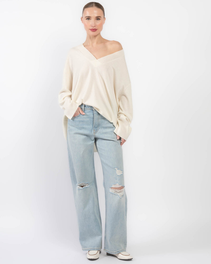 Nylah Slouchy Sweater