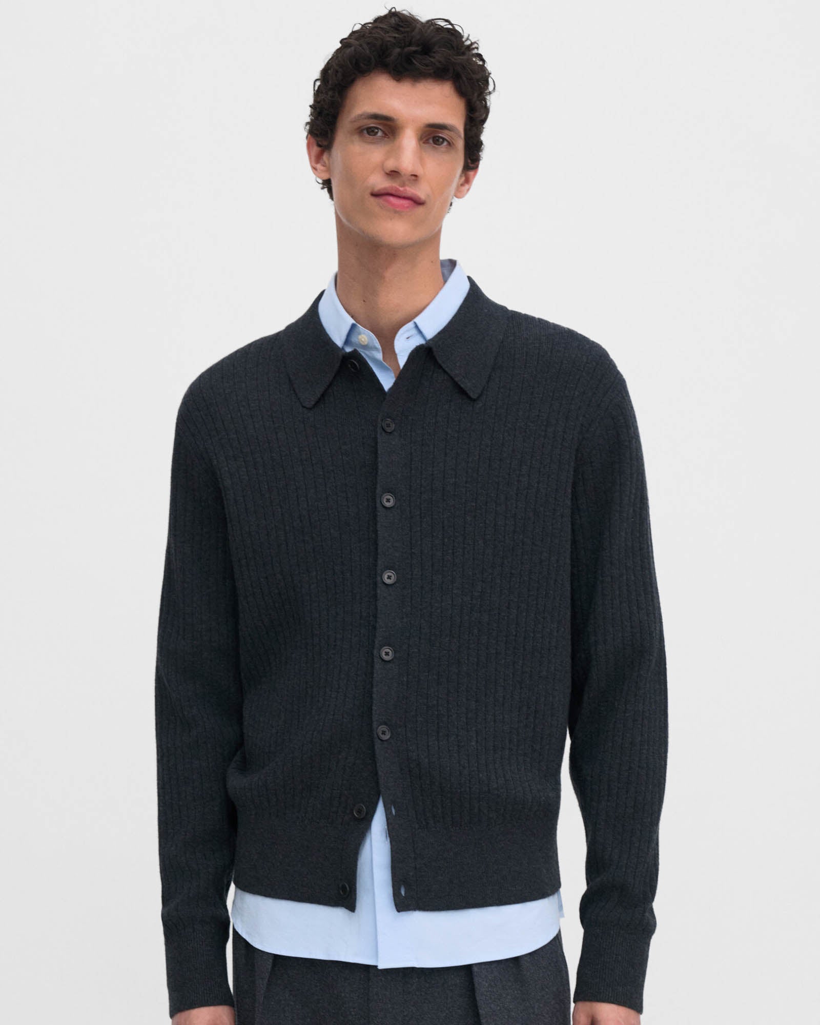 Merino Wool Shirt