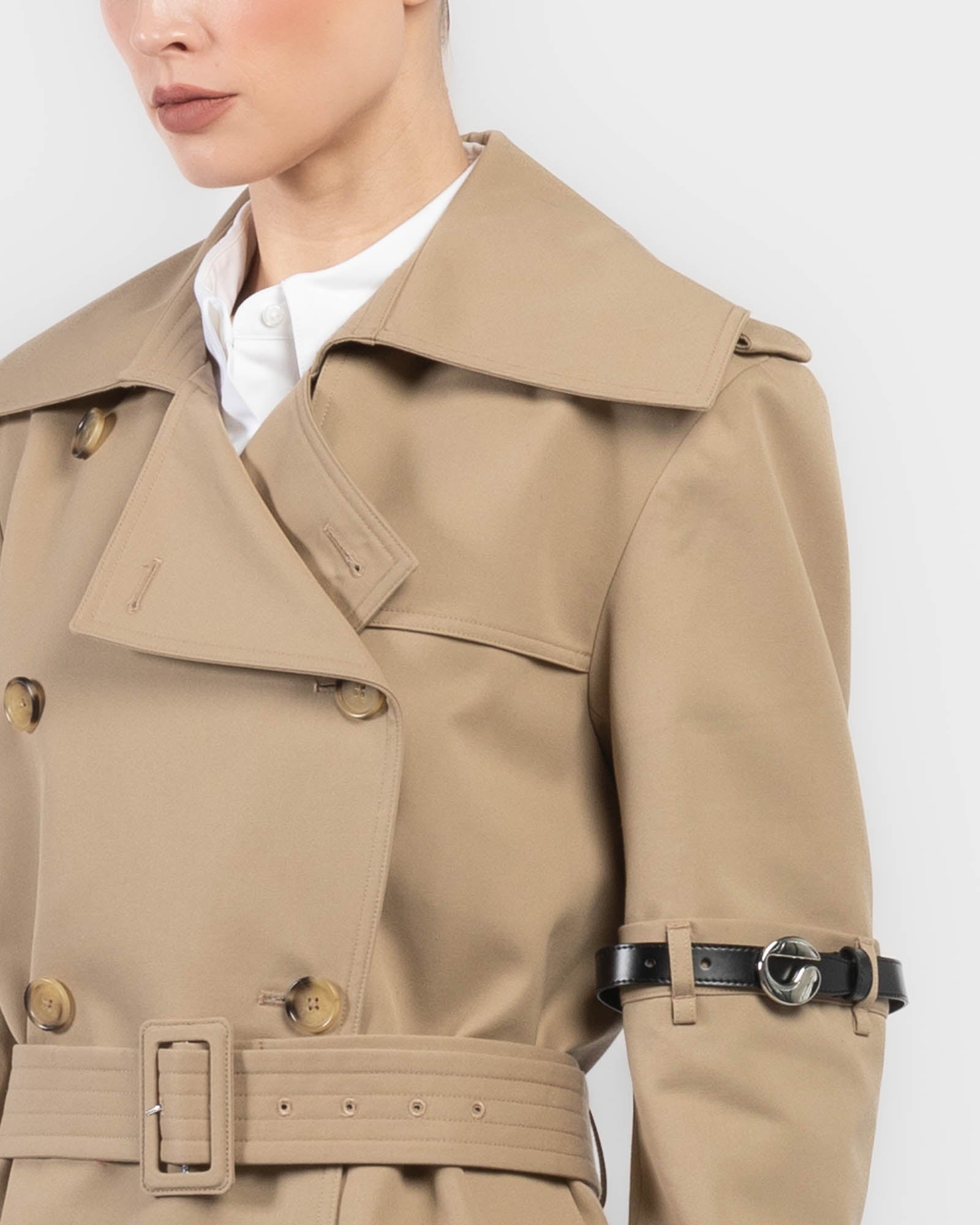 Hybrid Cutout Trench