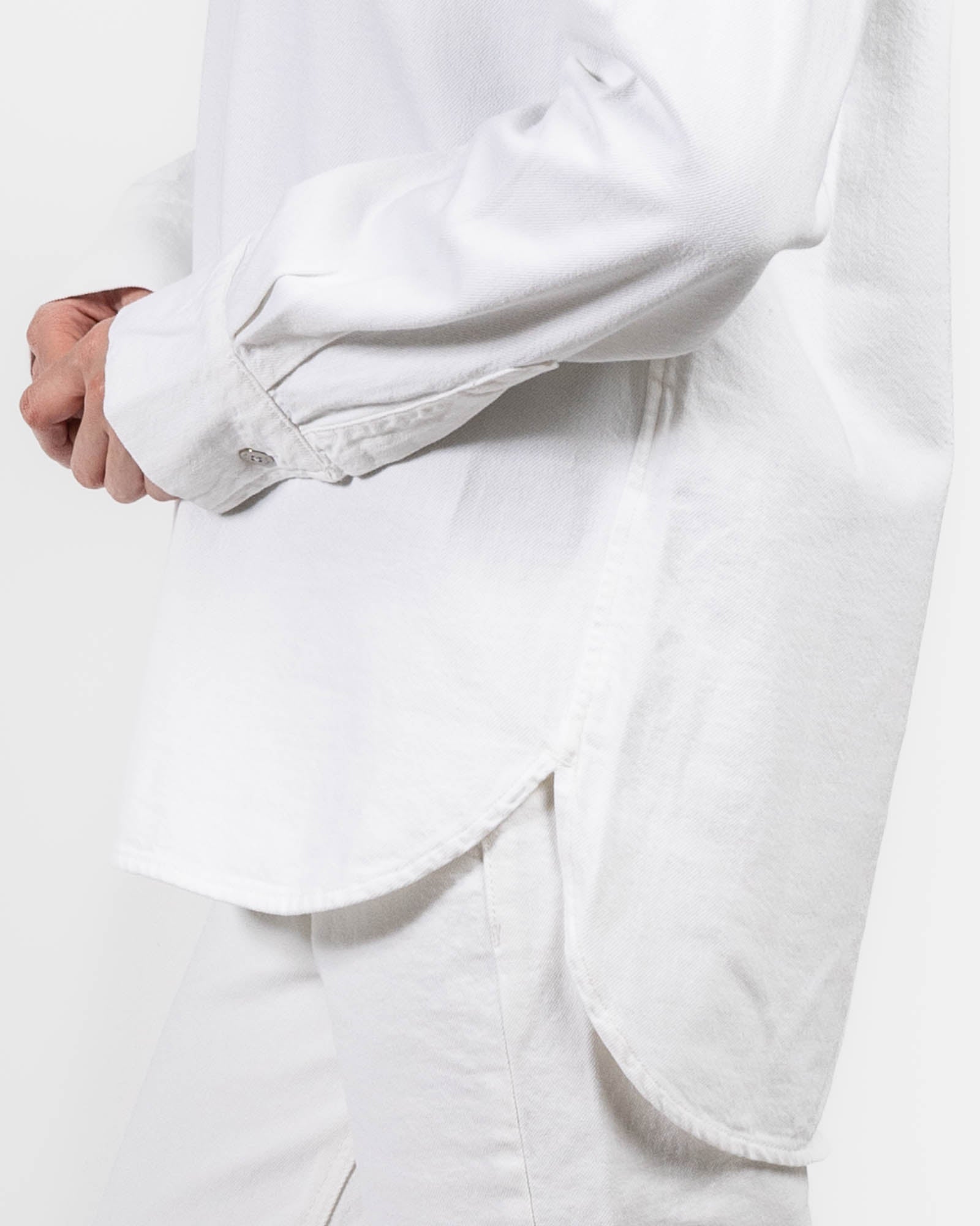 Faye Oversized Shirt