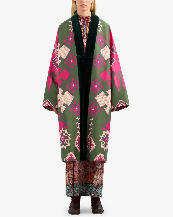 Kilim Kimono