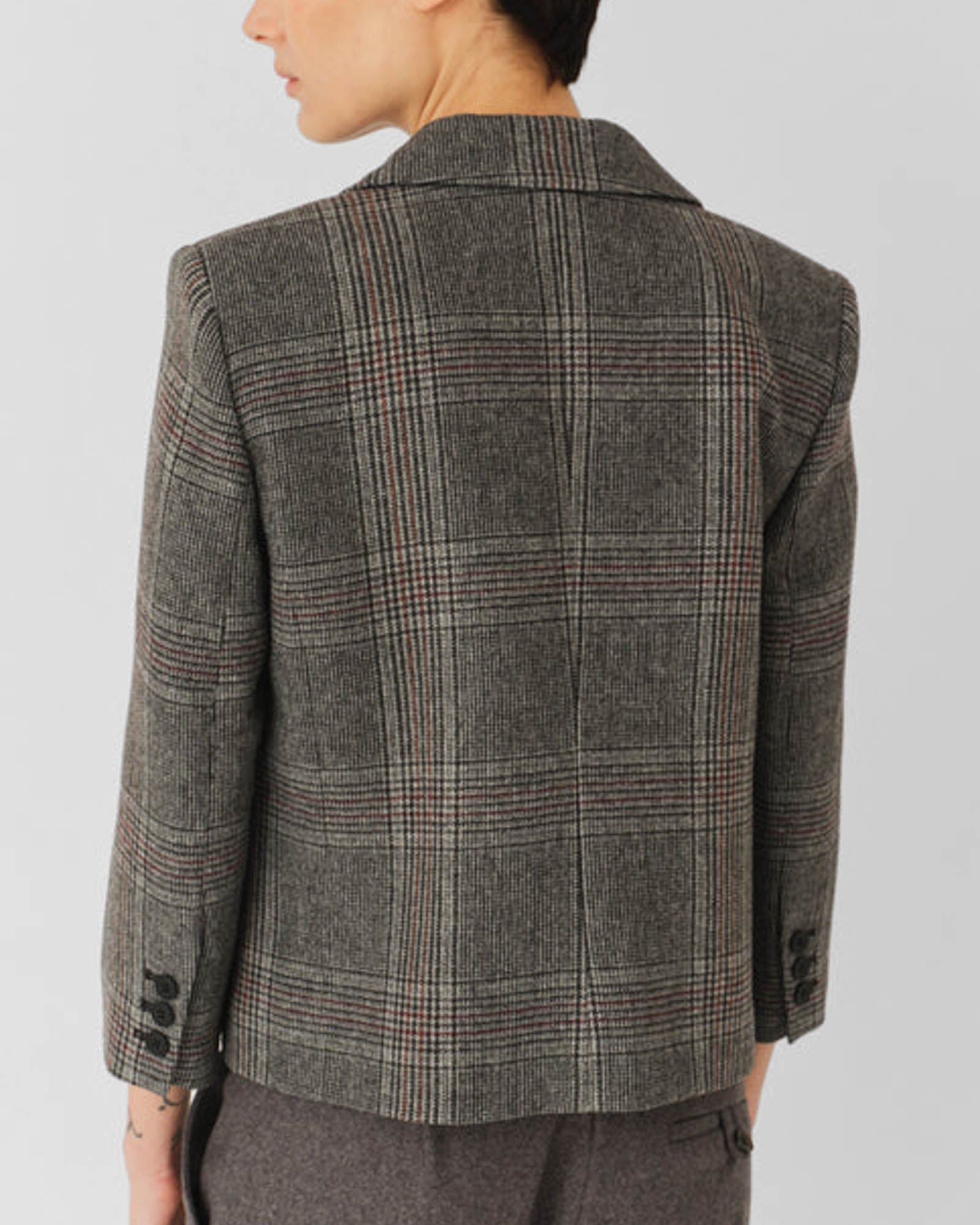 Taylor Fitted Jacket