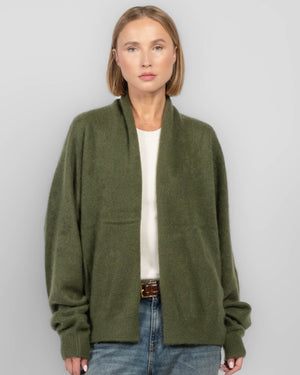 Short Cardigan