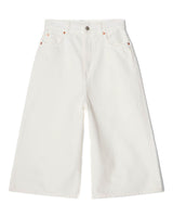 Baggy Denim Shorts