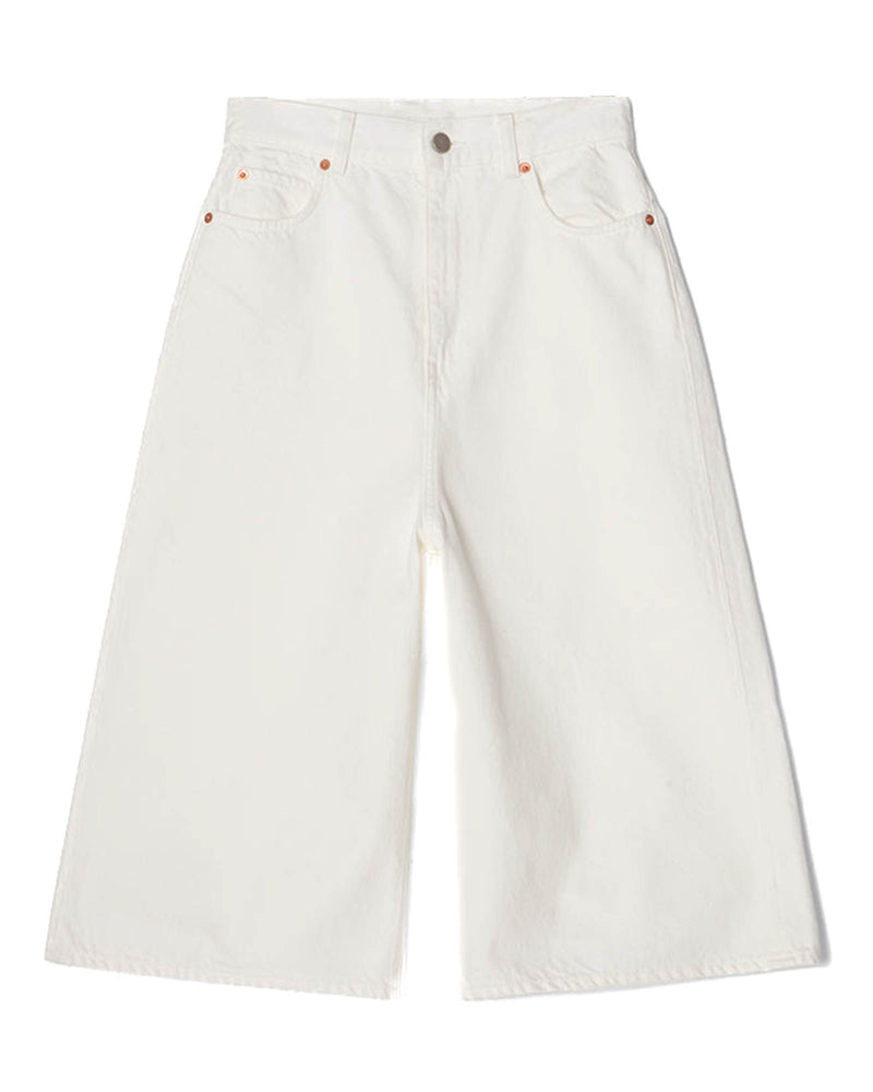 Baggy Denim Shorts