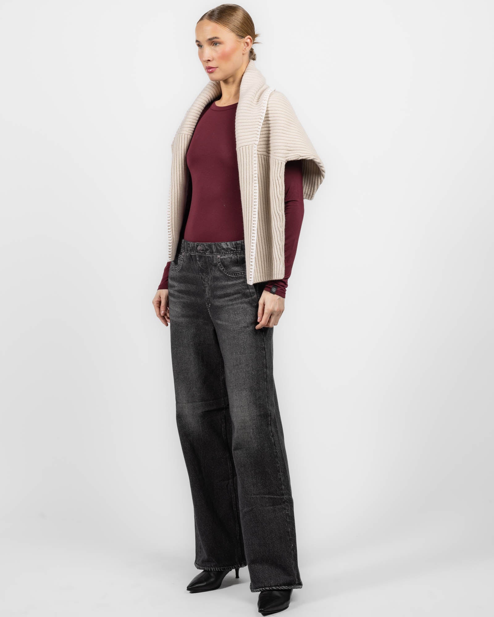 Miramar Fleece Jeans