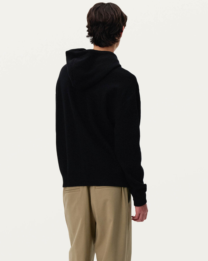 Zip-Up Hoodie