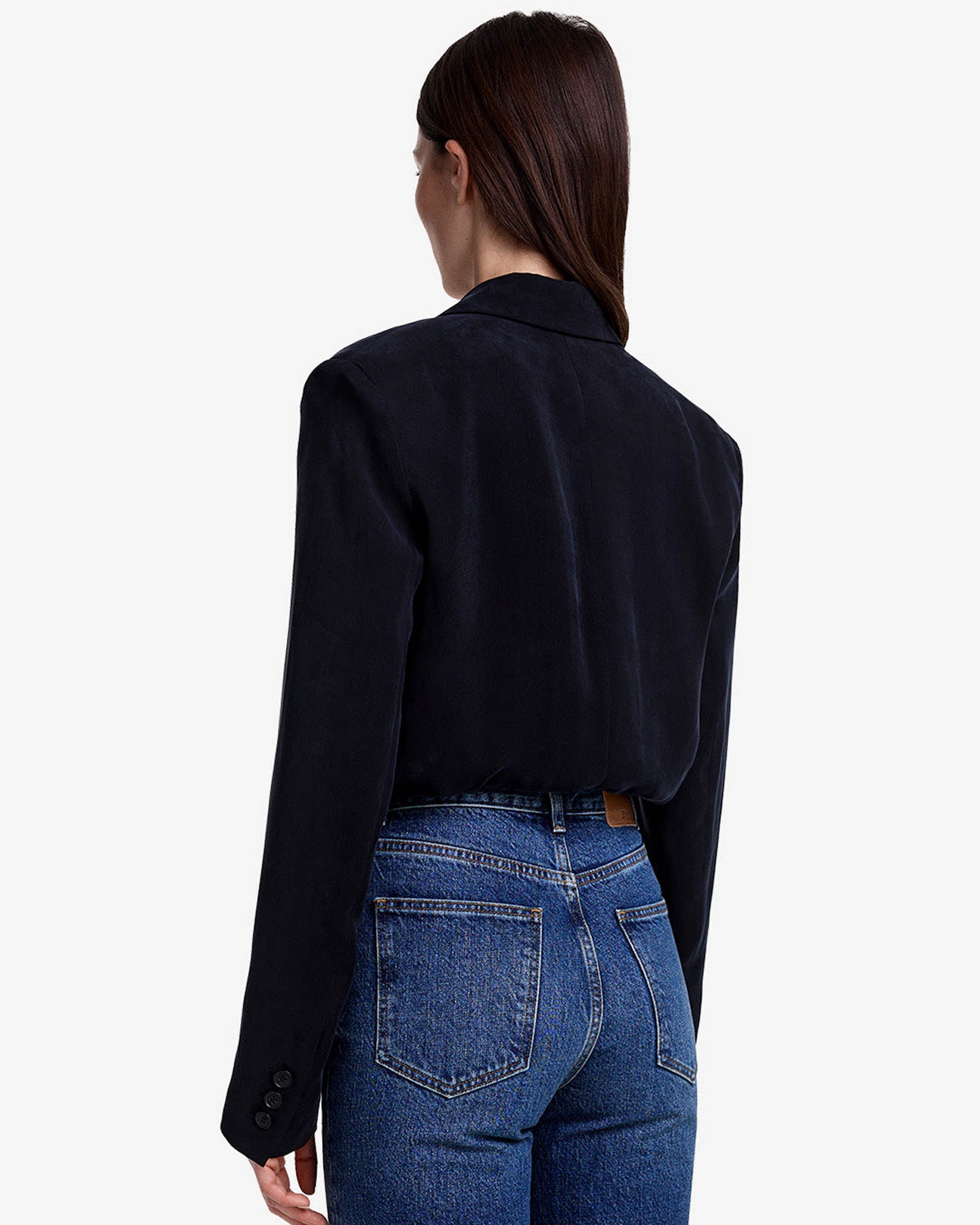 Blazer Bodysuit