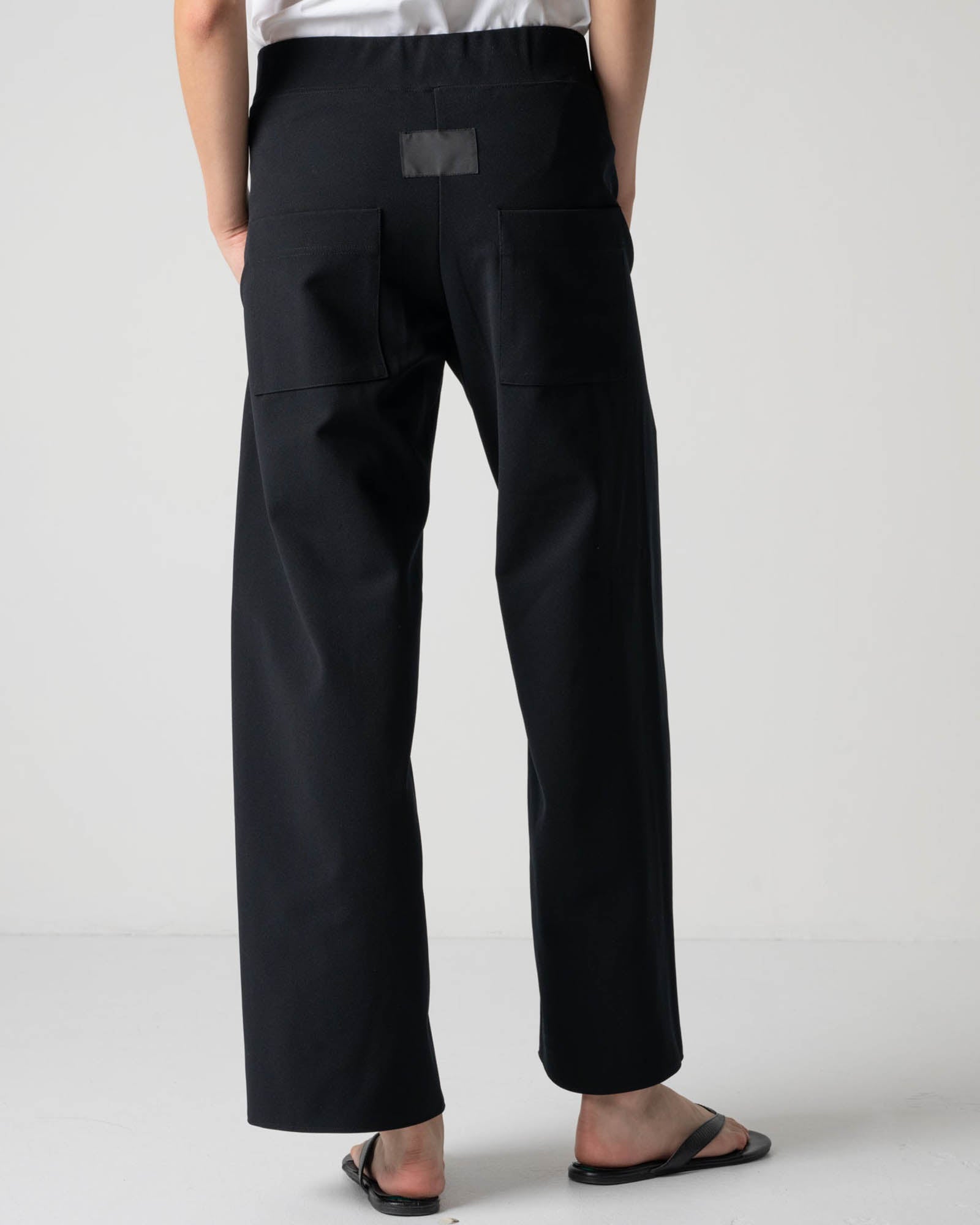 Galaxy Semi Wide Trousers