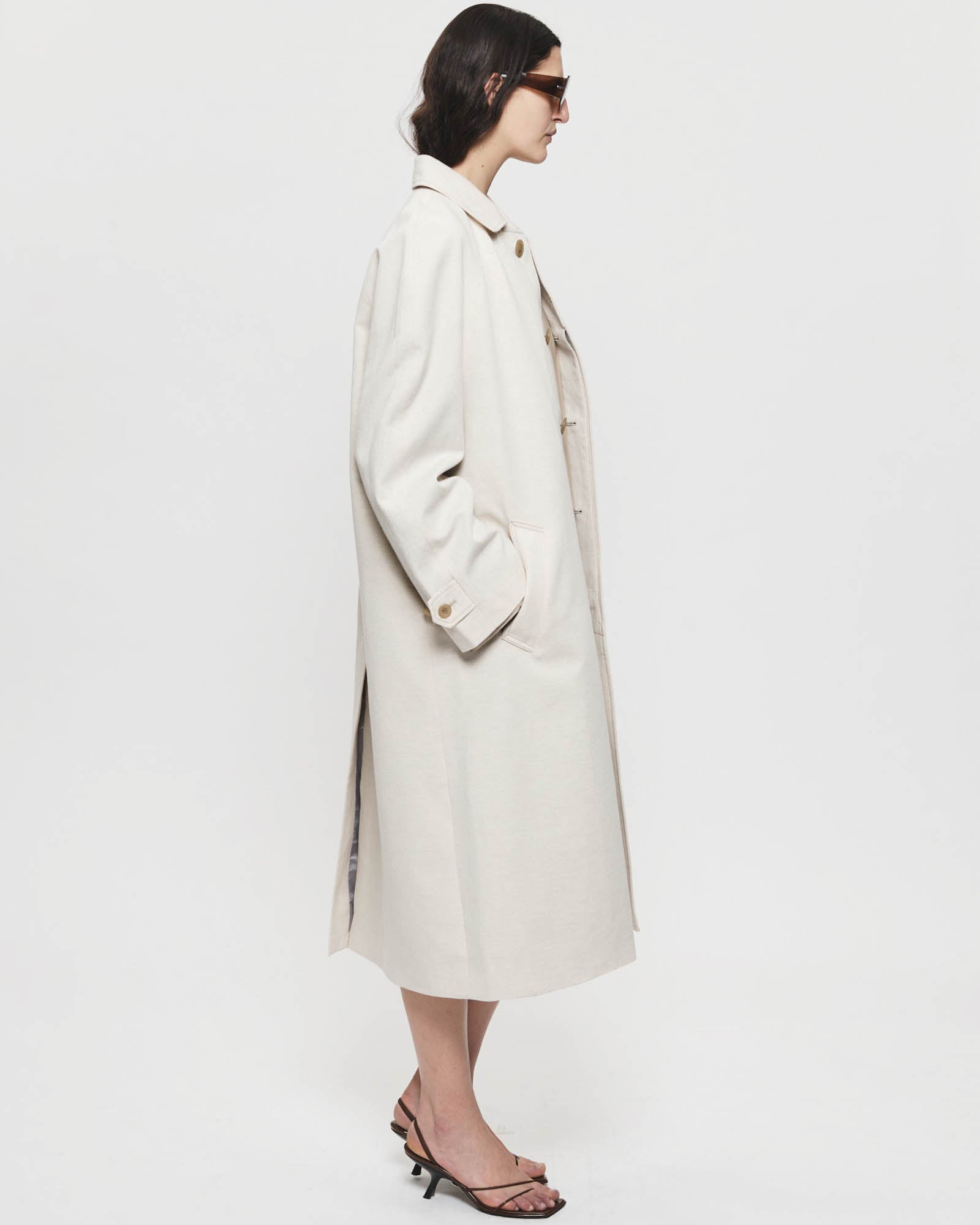 Balmacan Coat