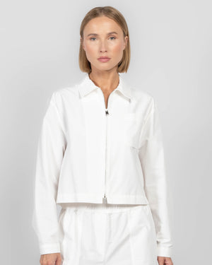 Edison Zipper Shirt