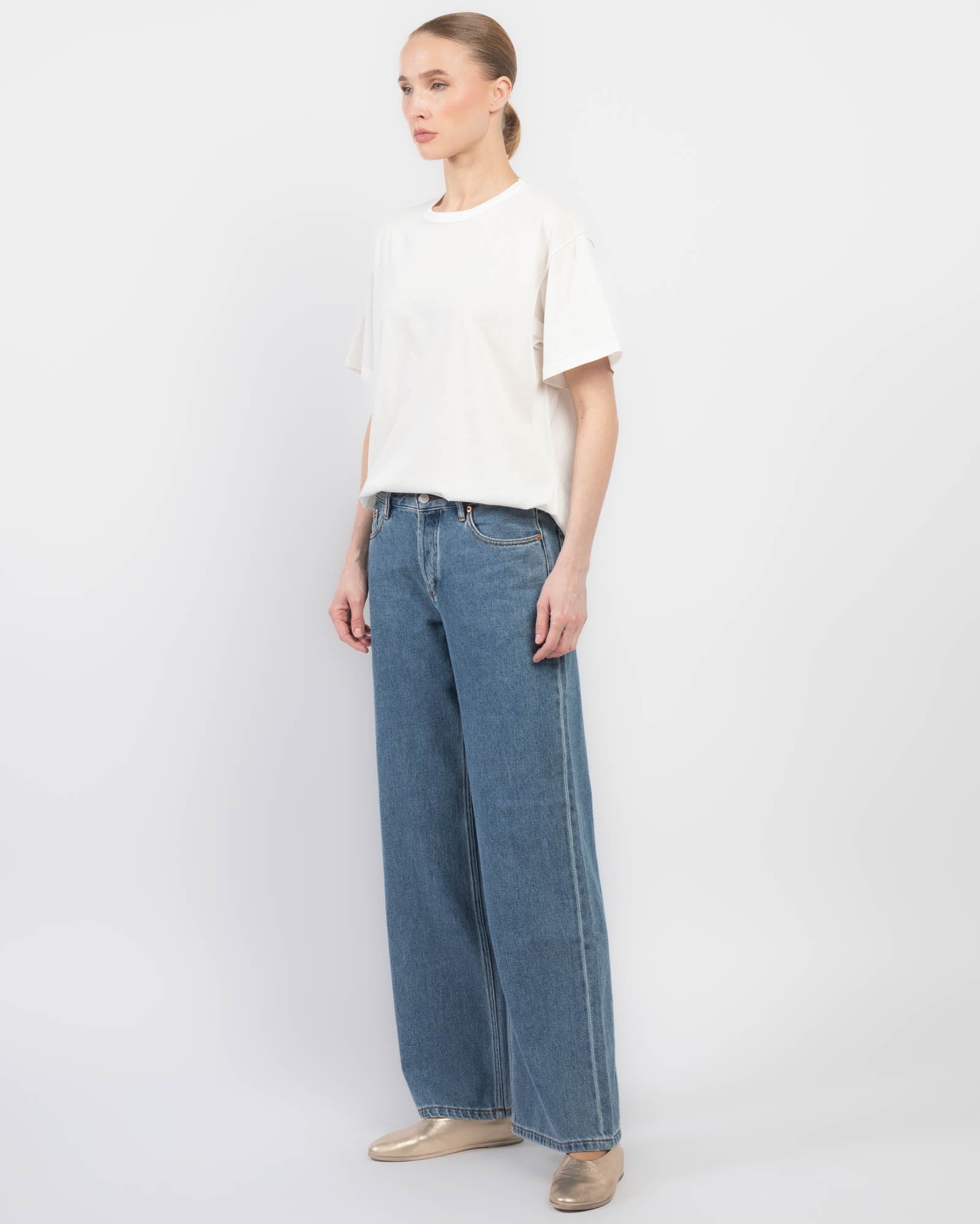 Inside Out Perfect Tee