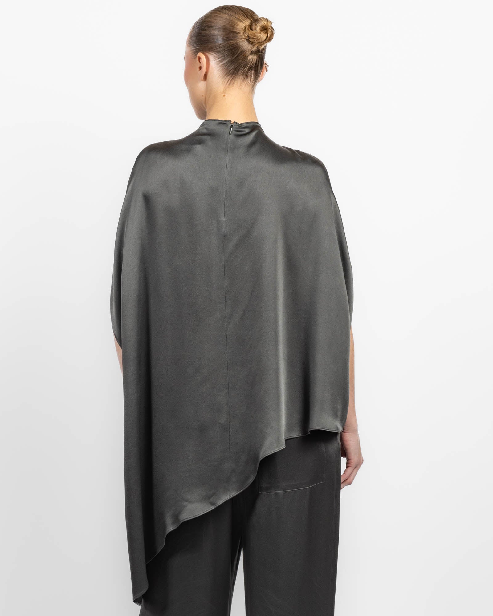 Asymmetric Cape Top