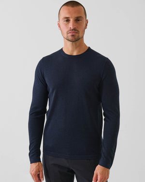 Merino Crewneck Sweater