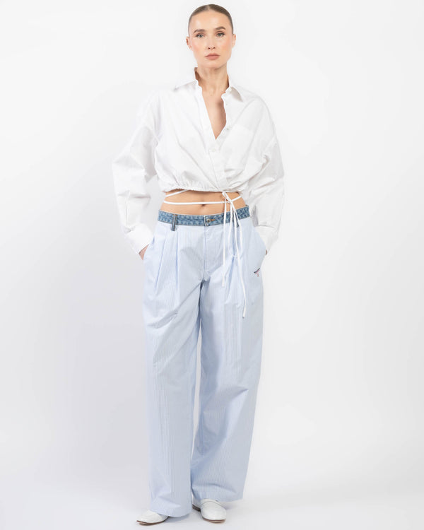 Wrap Shirt