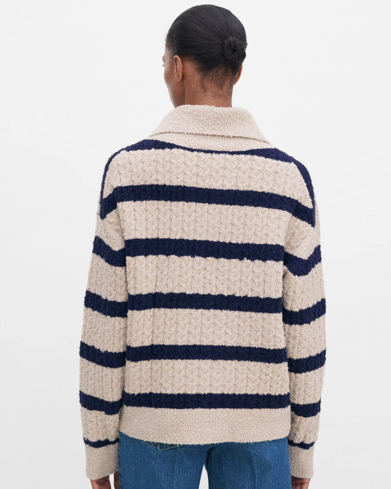 Shawl Sweater