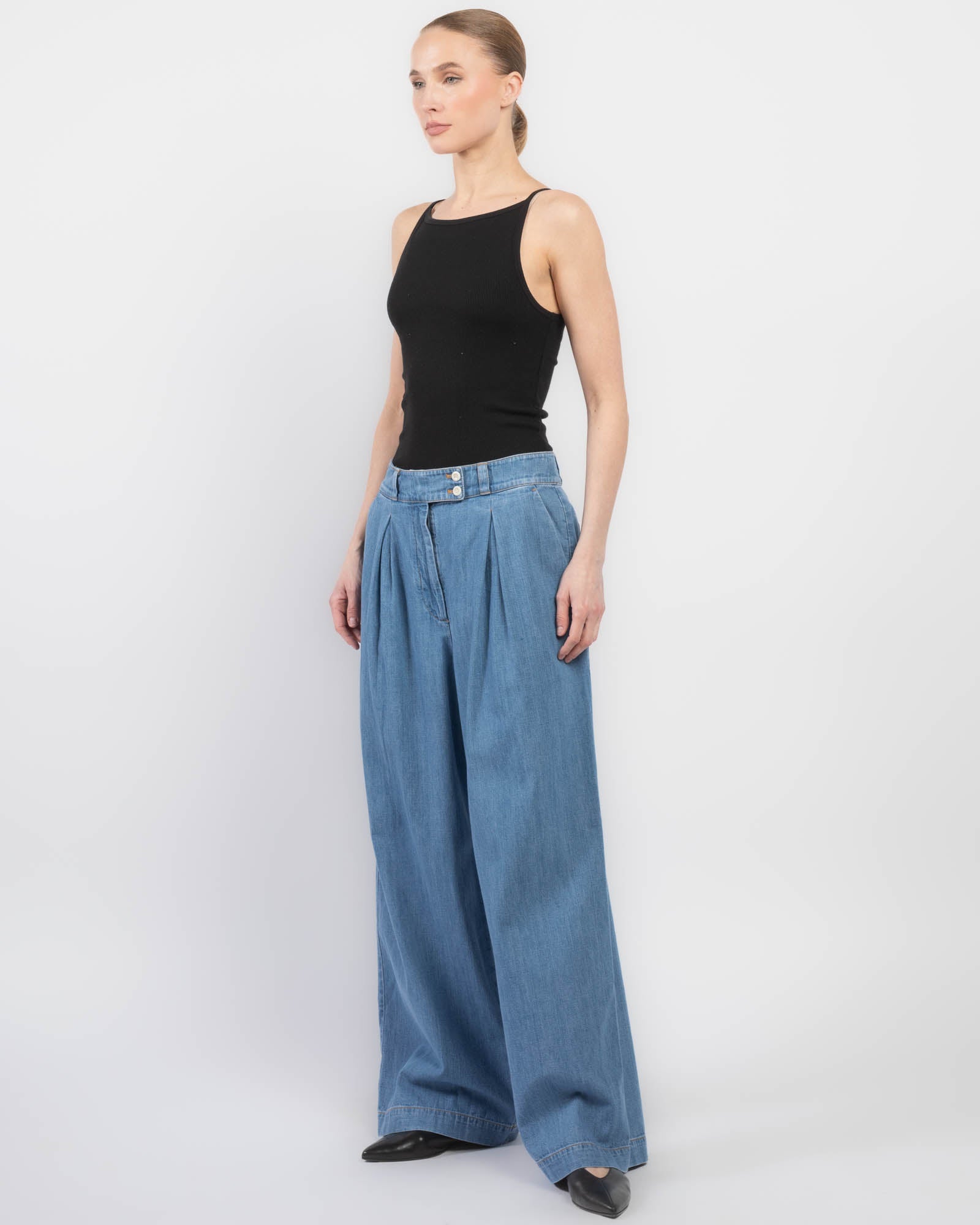Newport Trousers