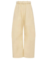 Belt Tab Pants