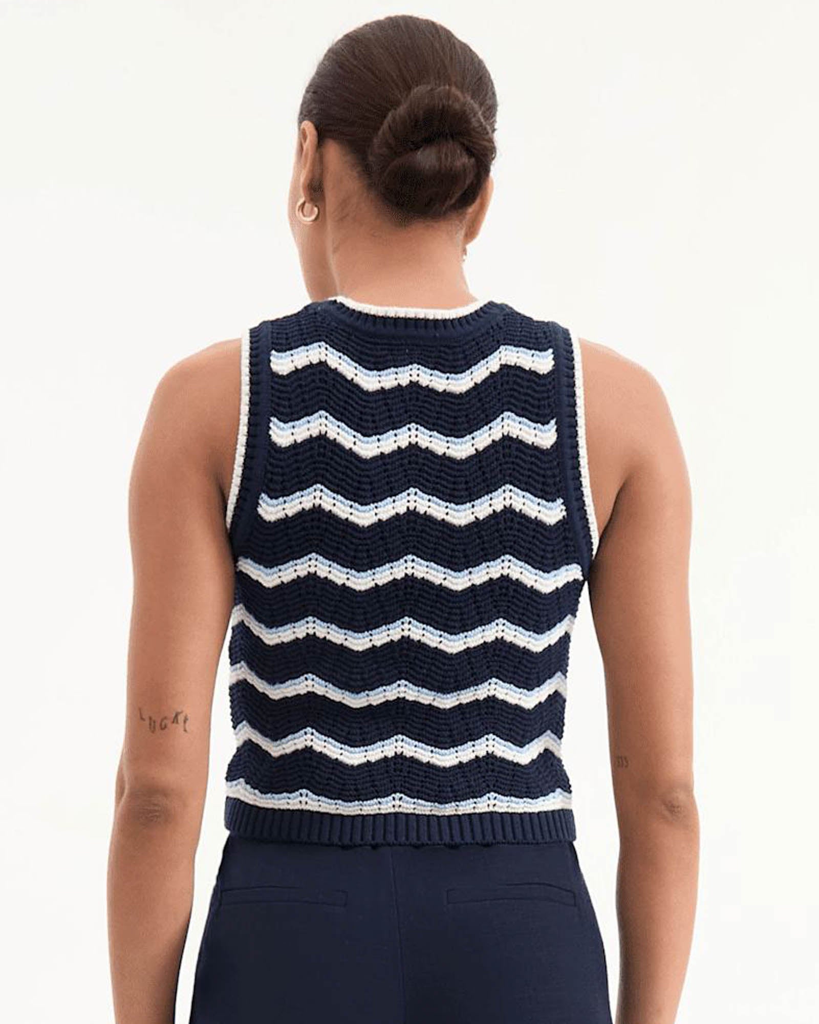 Réservoir Crop Jerrel