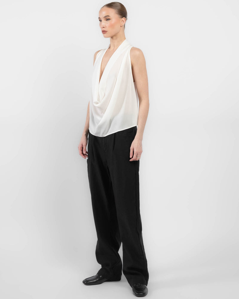 Draped Top