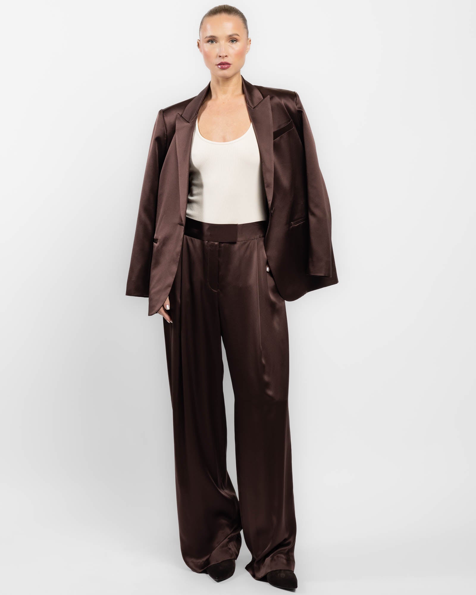 Relaxed Trousers