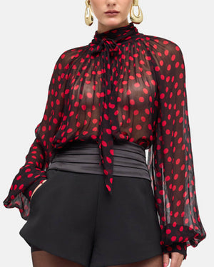 Zenia Blouse