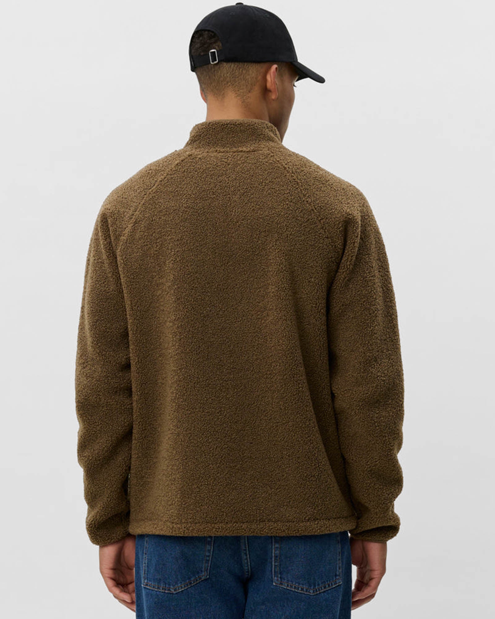 Creed Teddy Jacket