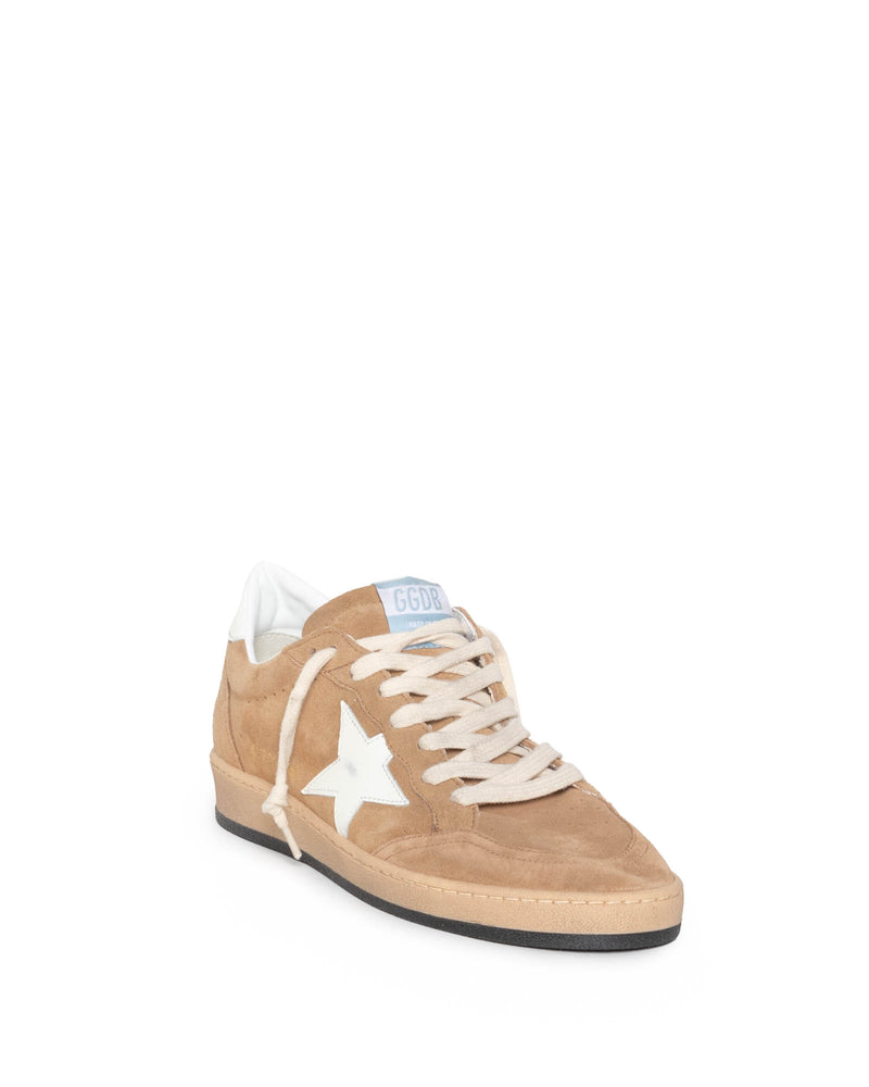 Ball Star Suede Sneakers